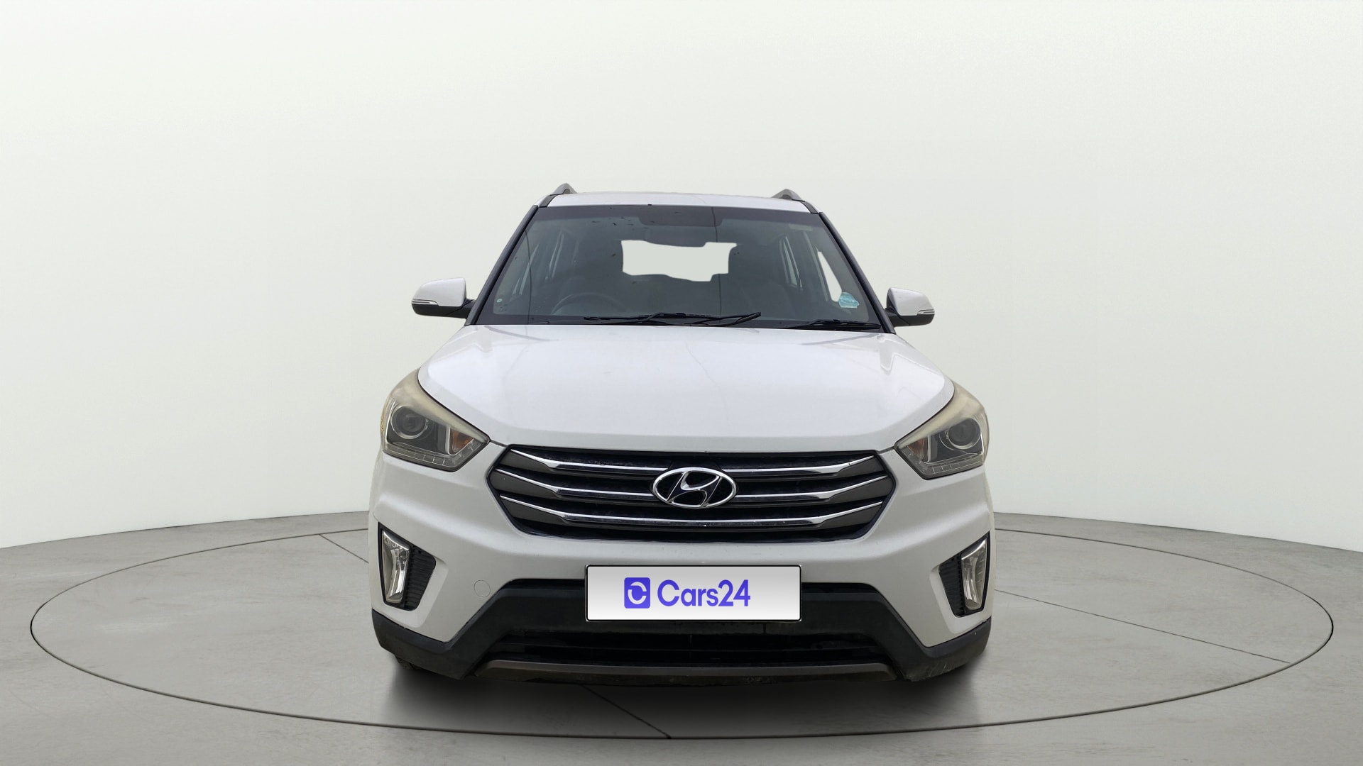 View 2016 Hyundai Creta 1.6 SX Plus Petrol Image 1 Used 2016 Hyundai Creta 1.6 SX Plus Petrol Image 1