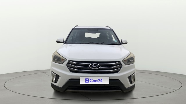 View Hyundai Creta Image 1 Used Hyundai Creta Image 1