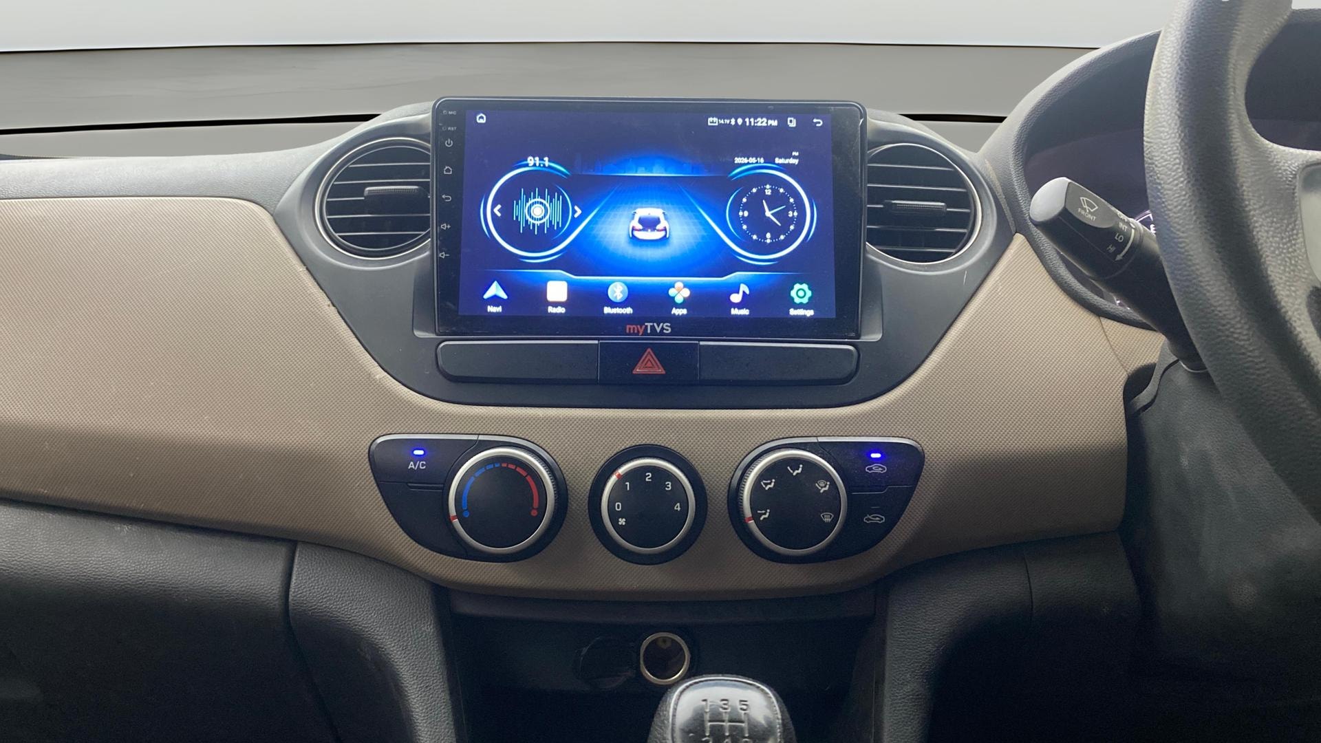 View 2017 Hyundai Grand i10 Magna 1.2 Kappa VTVT Image 17 Used 2017 Hyundai Grand i10 Magna 1.2 Kappa VTVT Image 17