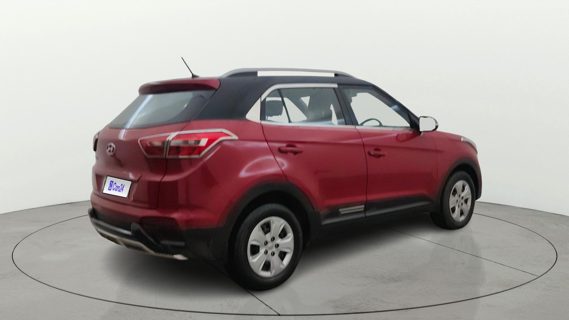Used 2018 Hyundai Creta Used 2018 Hyundai Creta