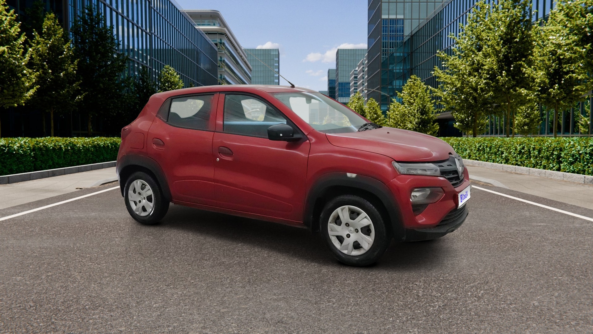 View 2022 Renault Kwid RXL 1.0 BS IV Image 21 Used 2022 Renault Kwid RXL 1.0 BS IV Image 21