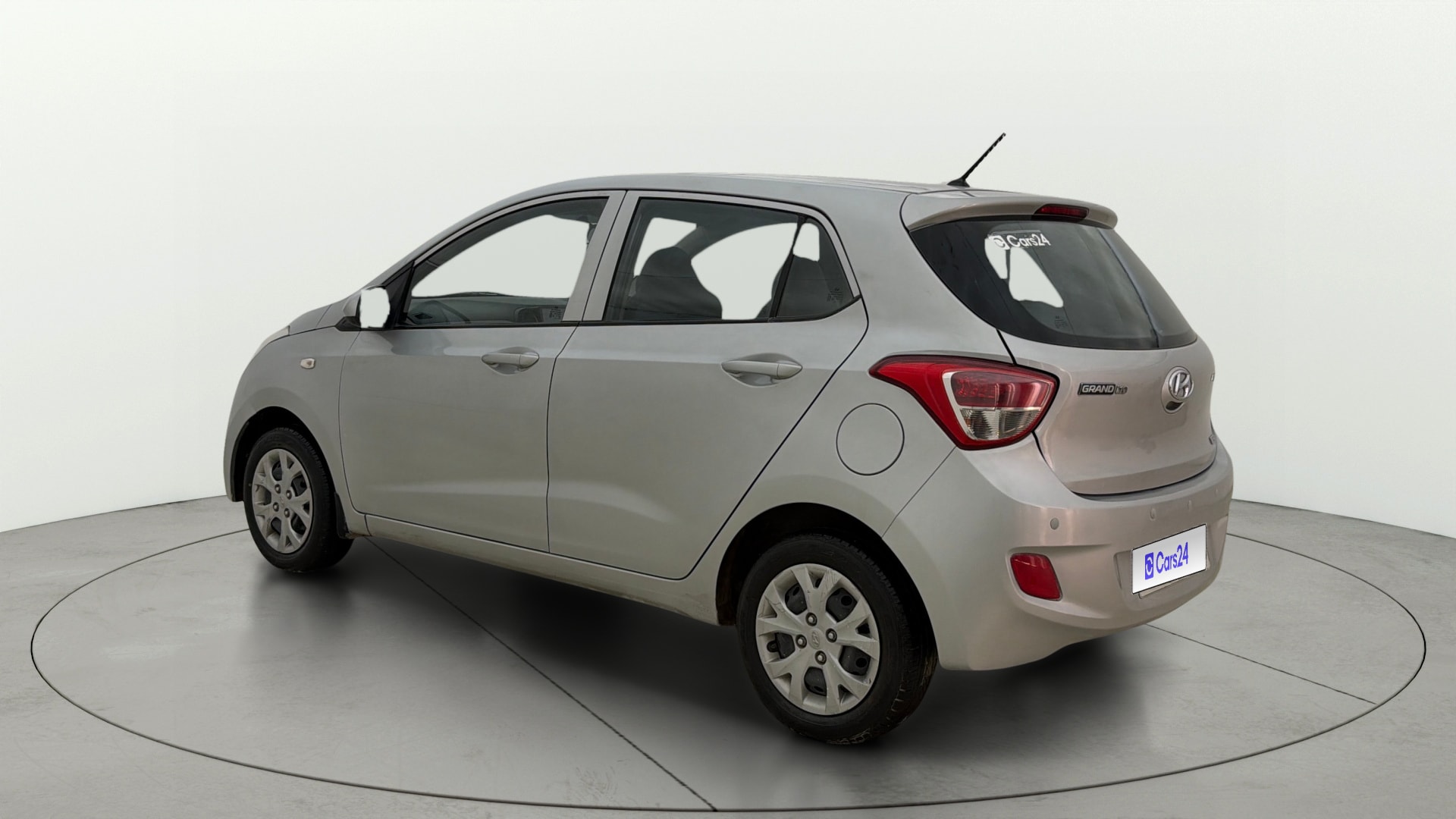 Used 2017 Hyundai Grand i10 Used 2017 Hyundai Grand i10