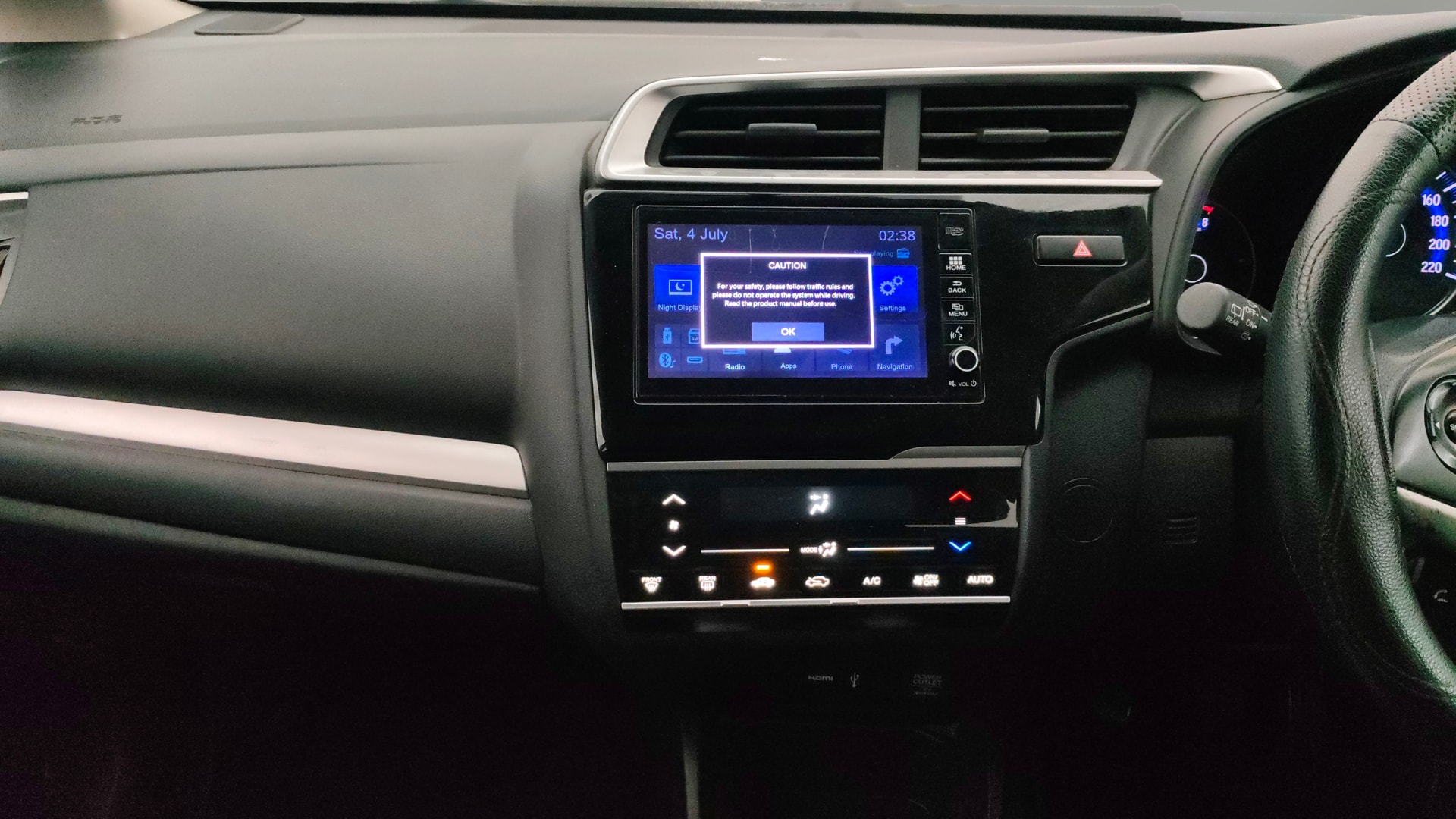 Used 2019 Honda WR-V Used 2019 Honda WR-V