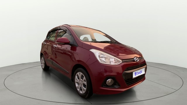 View Hyundai Grand i10 Image 36 Used Hyundai Grand i10 Image 36