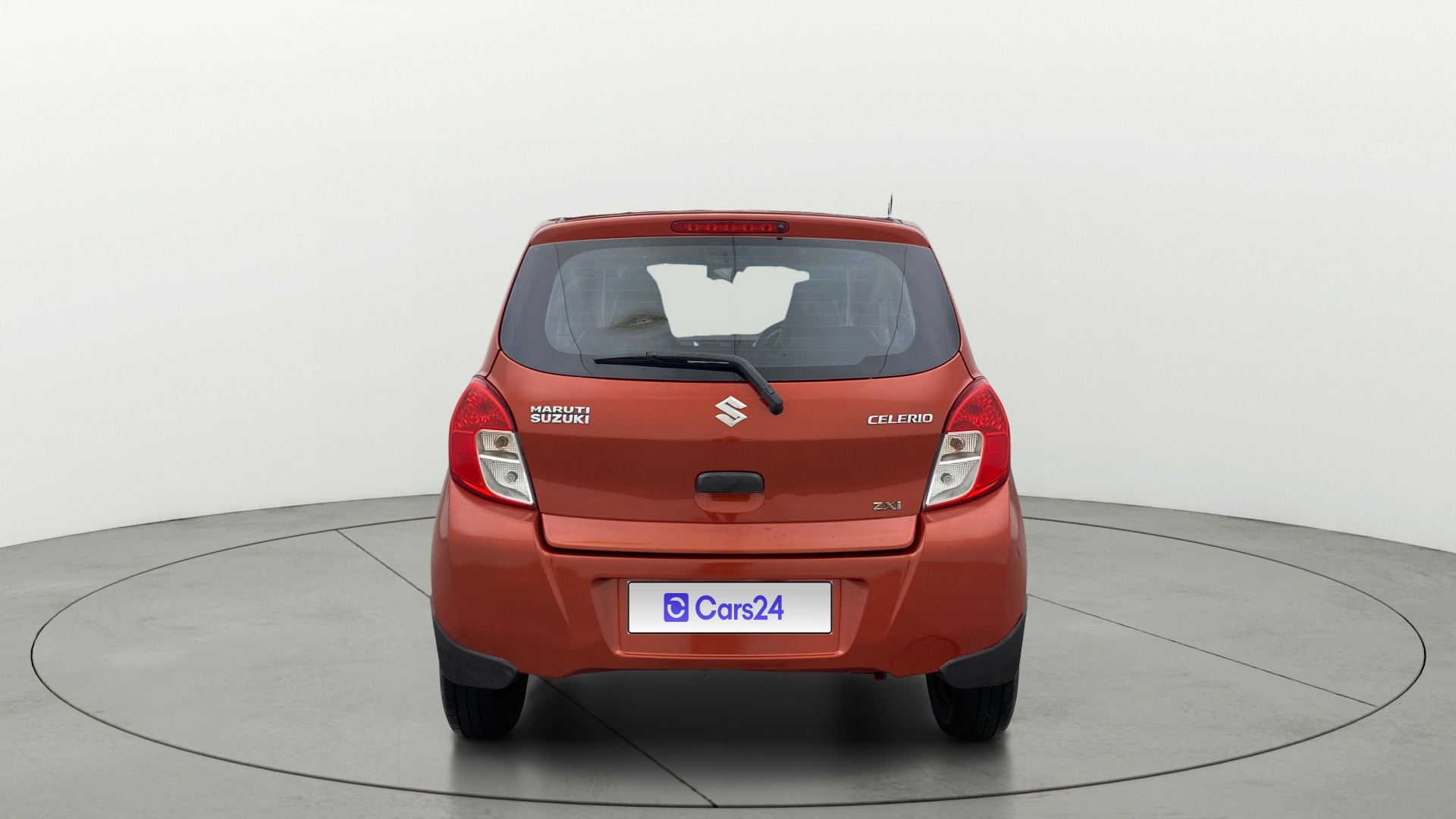 View 2018 Maruti Suzuki 1000 Base Variant Image 38 Used 2018 Maruti Suzuki 1000 Base Variant Image 38