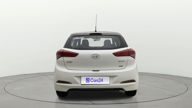 View Hyundai Elite i20 Image 38 Used Hyundai Elite i20 Image 38