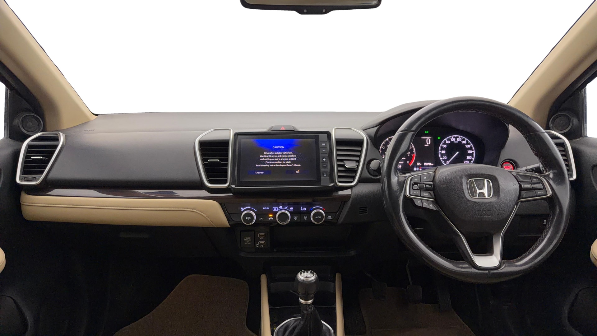 Used 2020 Honda City ZX Used 2020 Honda City ZX