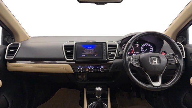 View Honda City ZX Image 16 Used Honda City ZX Image 16