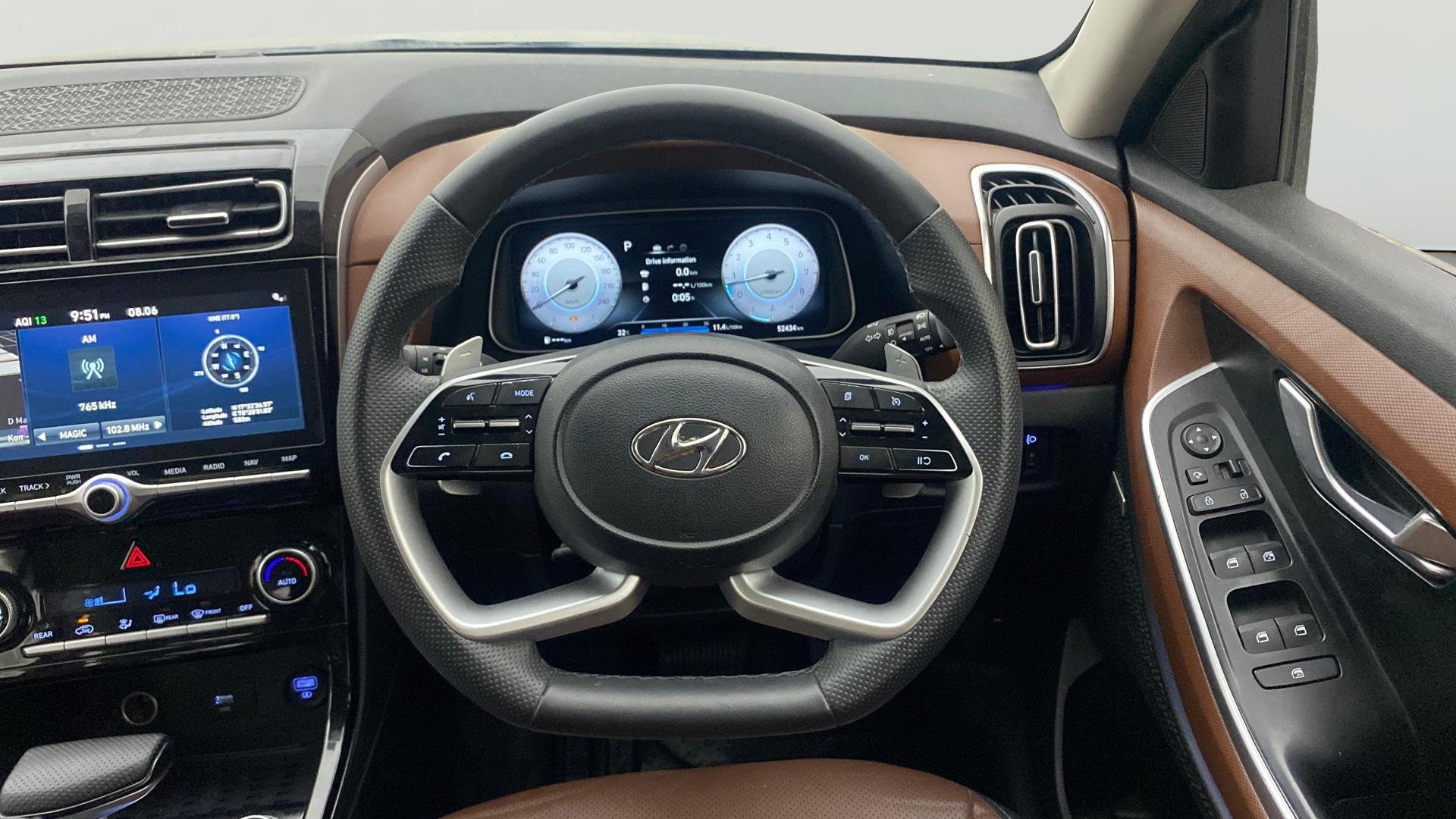 Used 2022 Hyundai Alcazar Used 2022 Hyundai Alcazar