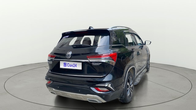 View MG Hector Plus Image 48 Used MG Hector Plus Image 48