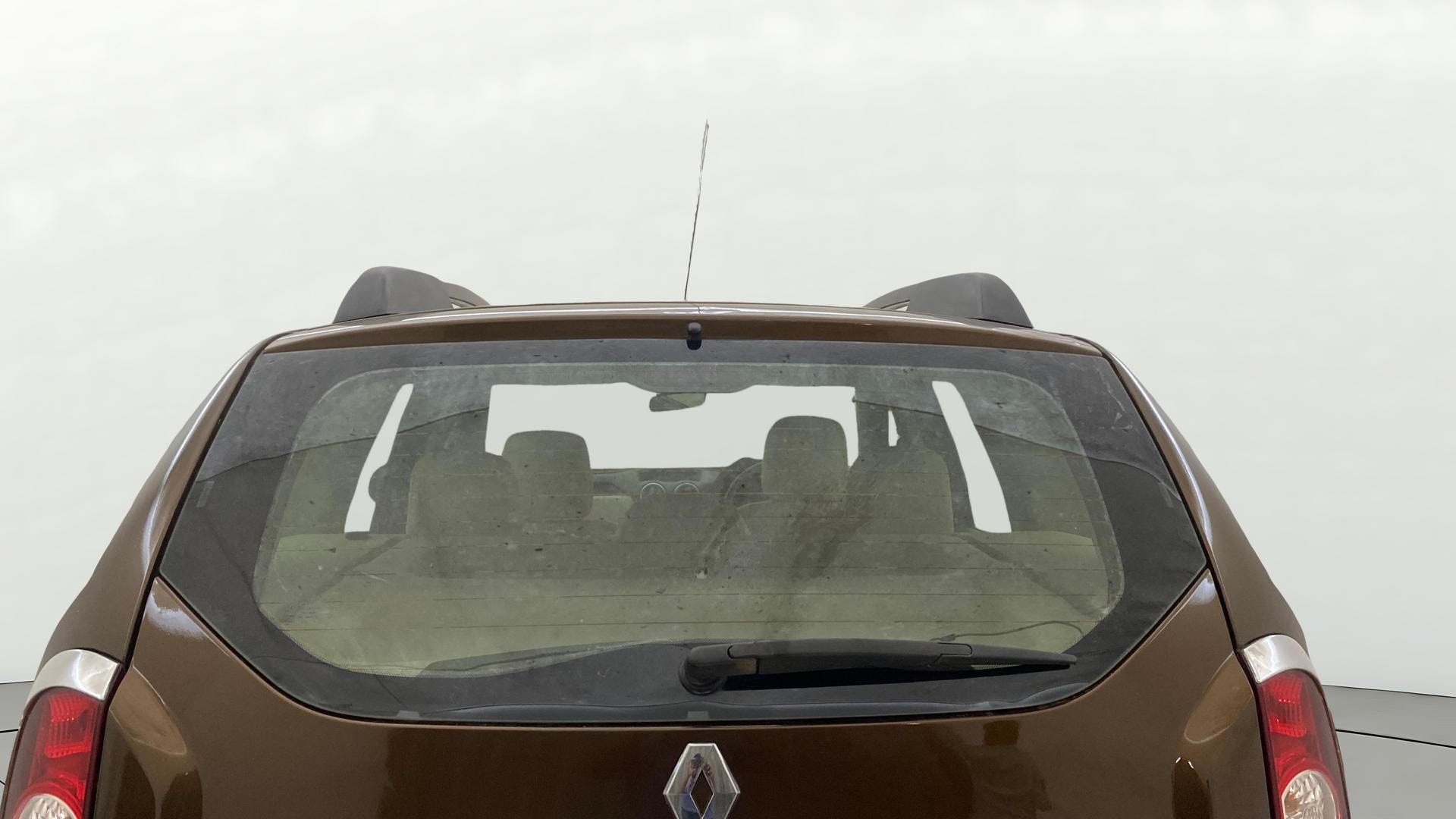 Used 2014 Renault Duster Used 2014 Renault Duster