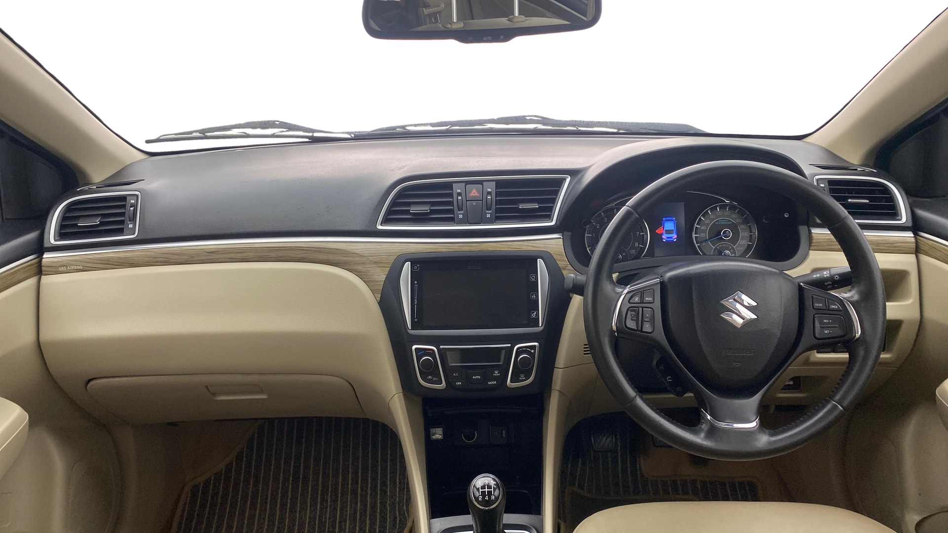 View 2019 Maruti Suzuki 1000 Base Variant Image 16 Used 2019 Maruti Suzuki 1000 Base Variant Image 16