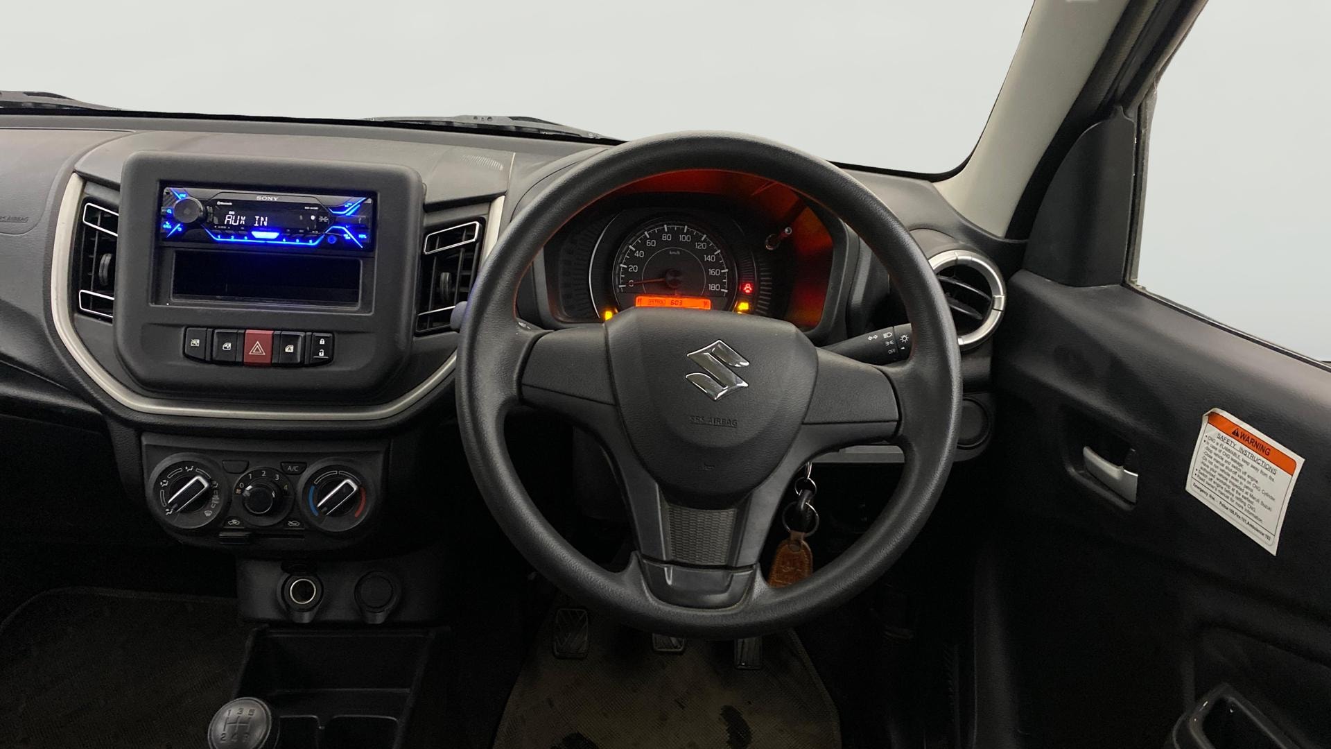 View 2022 Maruti Suzuki 1000 Base Variant Image 20 Used 2022 Maruti Suzuki 1000 Base Variant Image 20