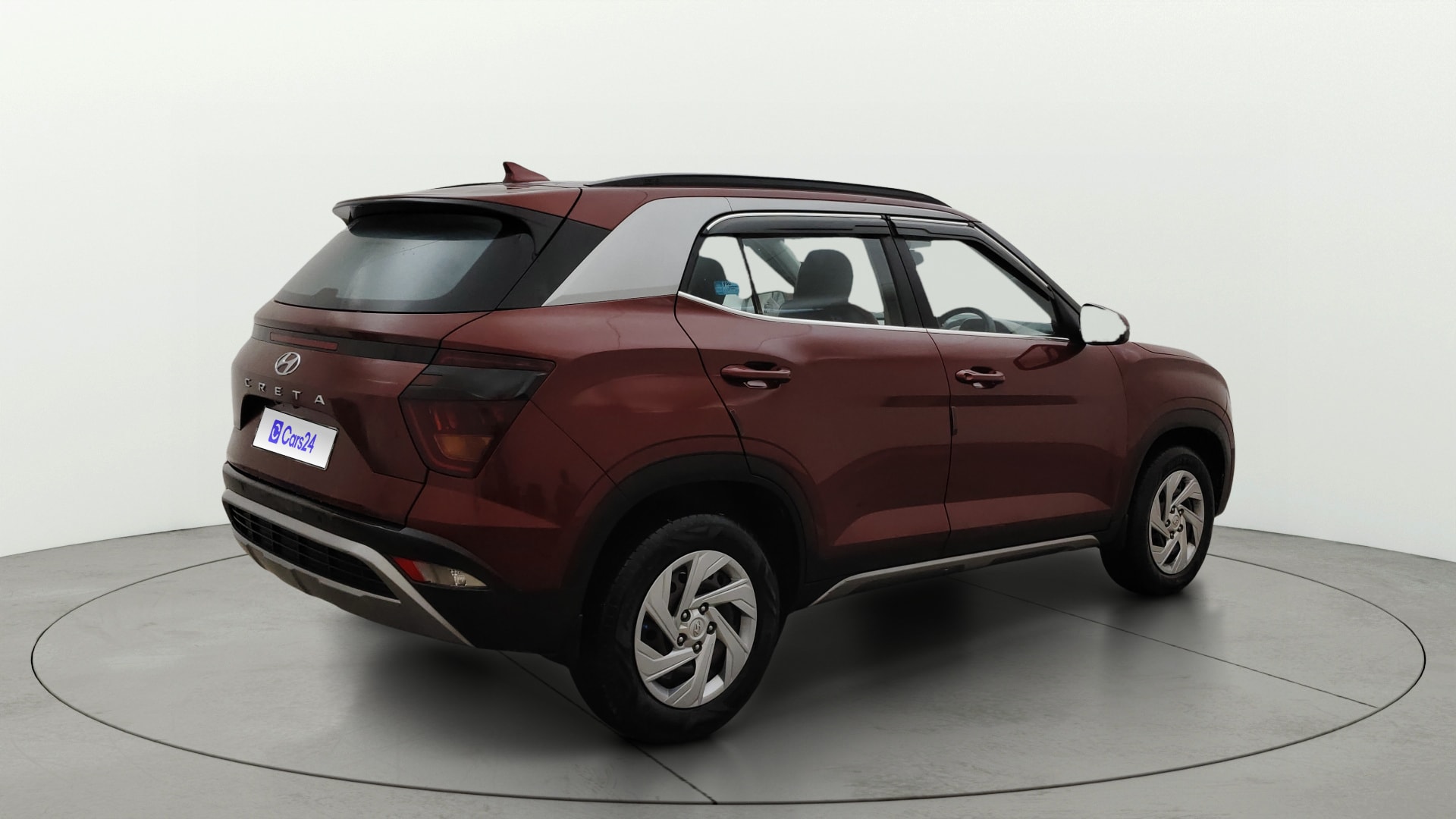 Used 2022 Hyundai Creta Used 2022 Hyundai Creta