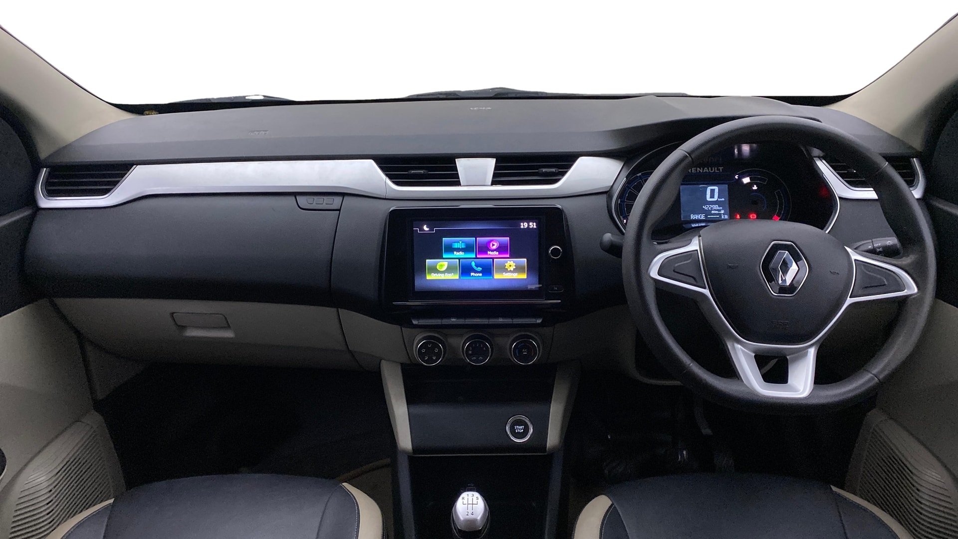 View 2020 Renault Triber RXZ Image 31 Used 2020 Renault Triber RXZ Image 31