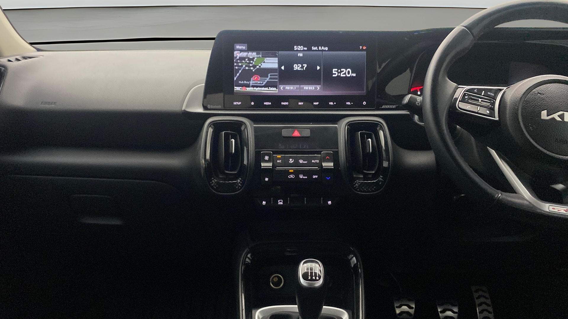 Used 2023 Kia Sonet Used 2023 Kia Sonet