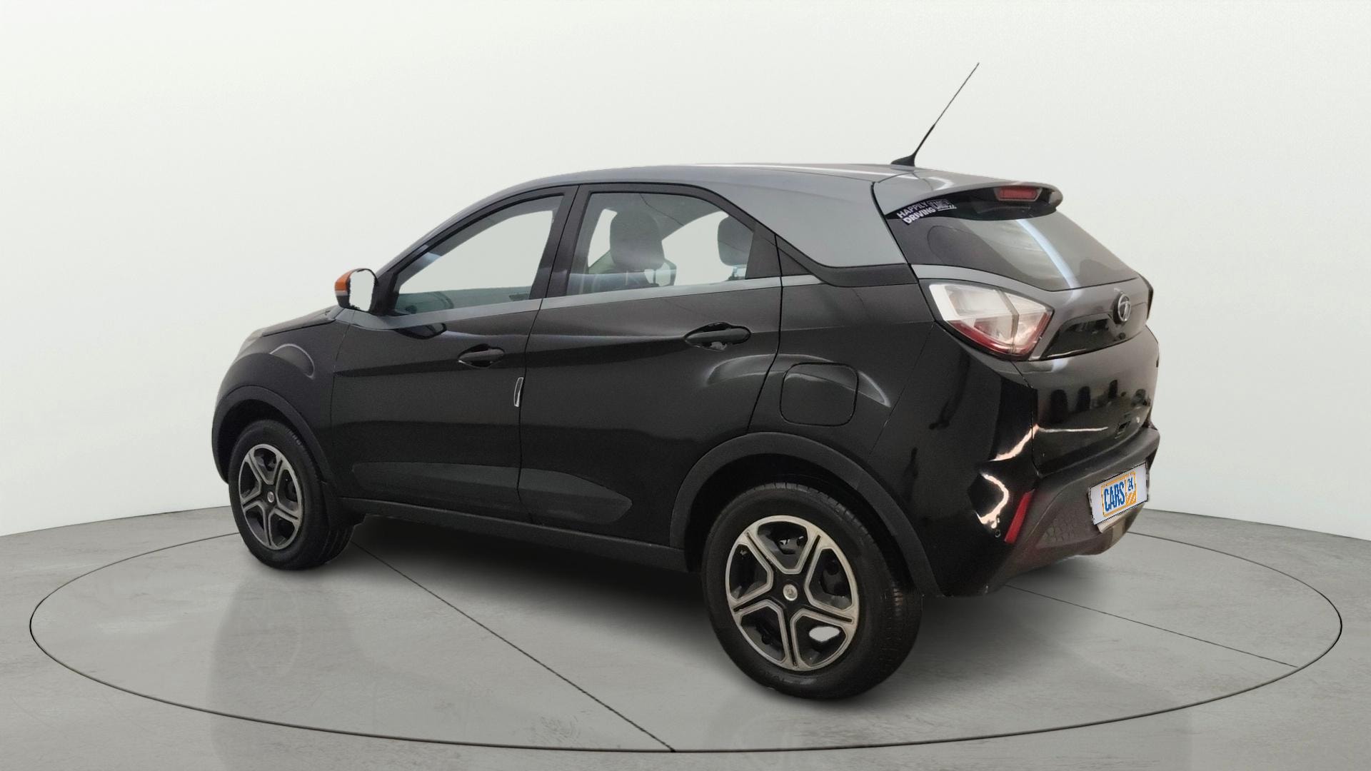 Used 2019 Tata Nexon Used 2019 Tata Nexon