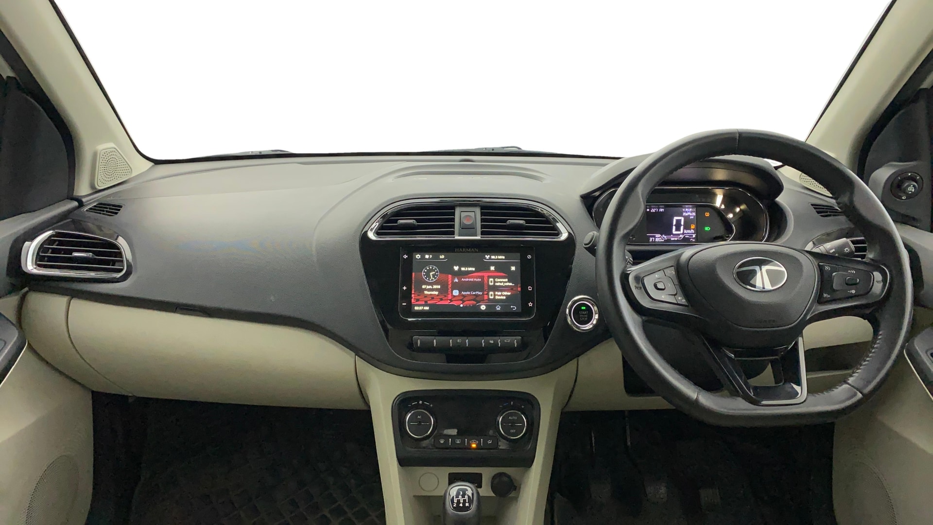 View 2025 Tata Tigor XE Diesel Image 16 Used 2025 Tata Tigor XE Diesel Image 16