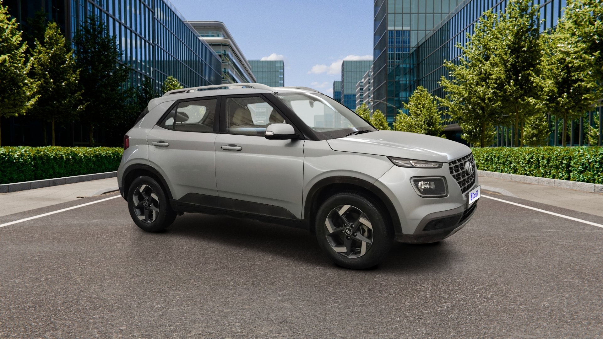 View 2019 Hyundai Venue SX 1.0 Petrol Image 38 Used 2019 Hyundai Venue SX 1.0 Petrol Image 38