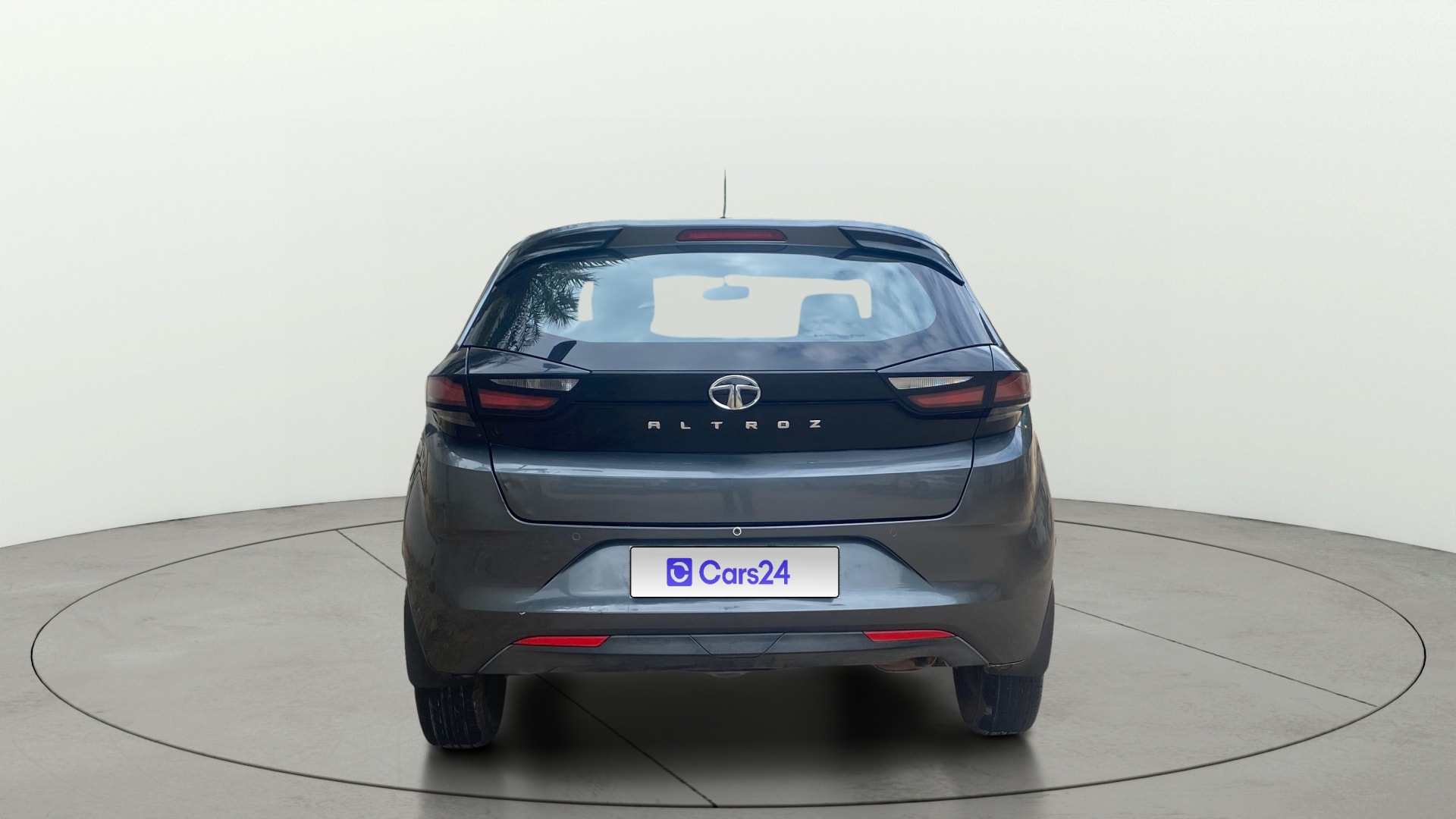 View 2022 Tata Altroz XE Plus Petrol Image 39 Used 2022 Tata Altroz XE Plus Petrol Image 39