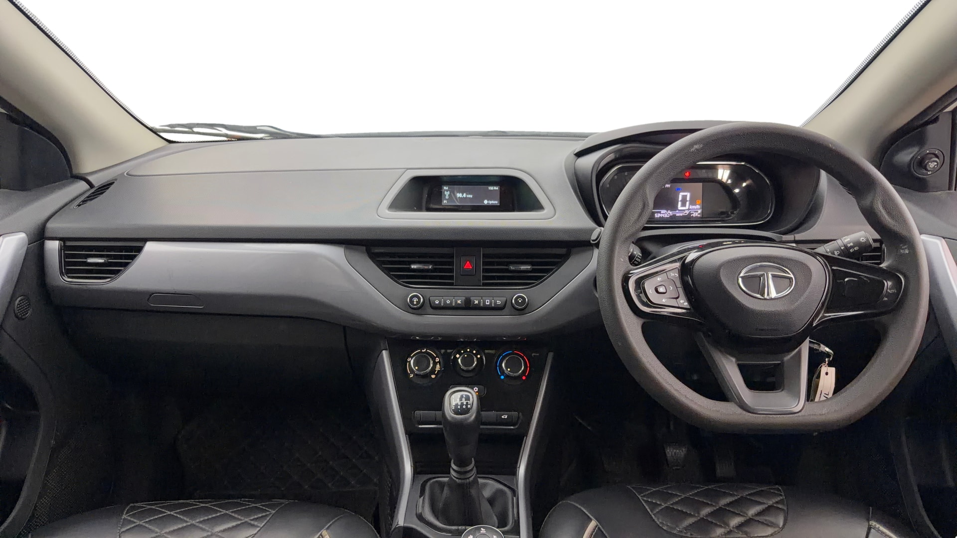 View 2021 Tata Nexon Revotron XE Image 15 Used 2021 Tata Nexon Revotron XE Image 15