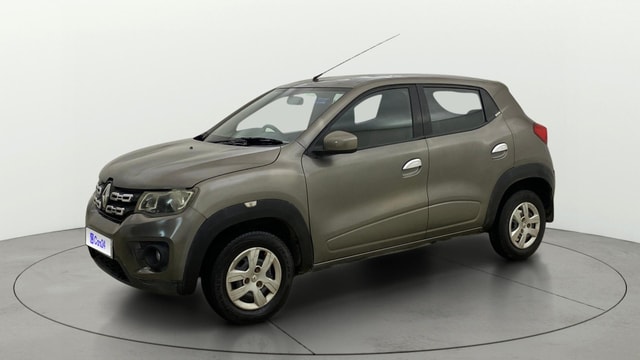 View Renault Kwid Image 35 Used Renault Kwid Image 35