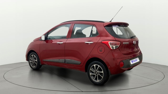 View Hyundai Grand i10 Image 2 Used Hyundai Grand i10 Image 2