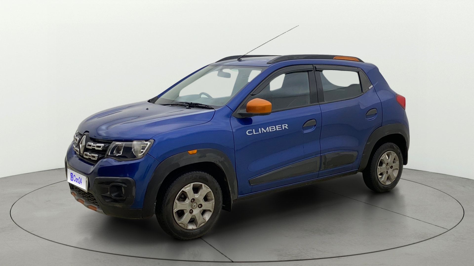 Used 2019 Renault Kwid Used 2019 Renault Kwid