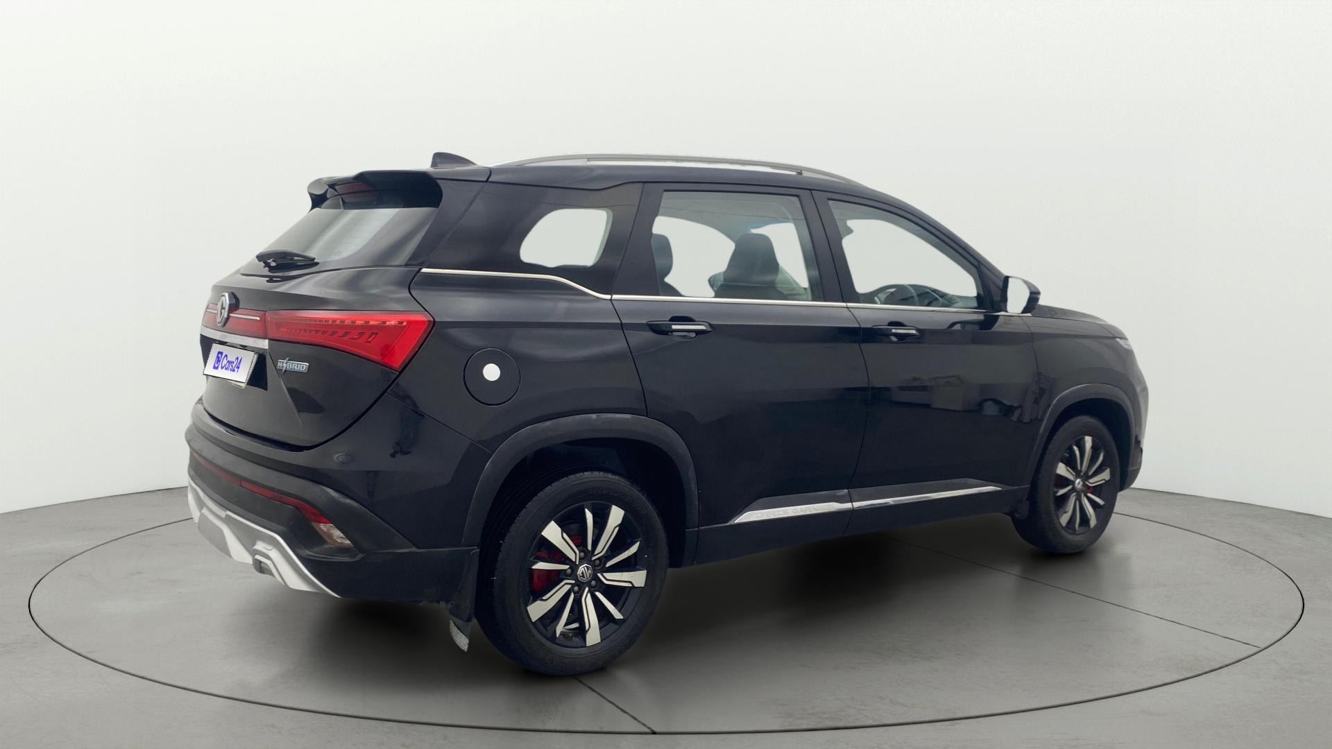 View 2020 MG Hector Sharp Hybrid BS IV Image 46 Used 2020 MG Hector Sharp Hybrid BS IV Image 46