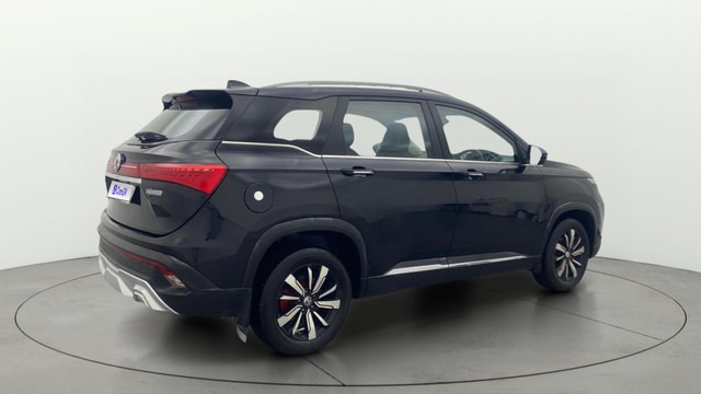 View MG Hector Image 46 Used MG Hector Image 46