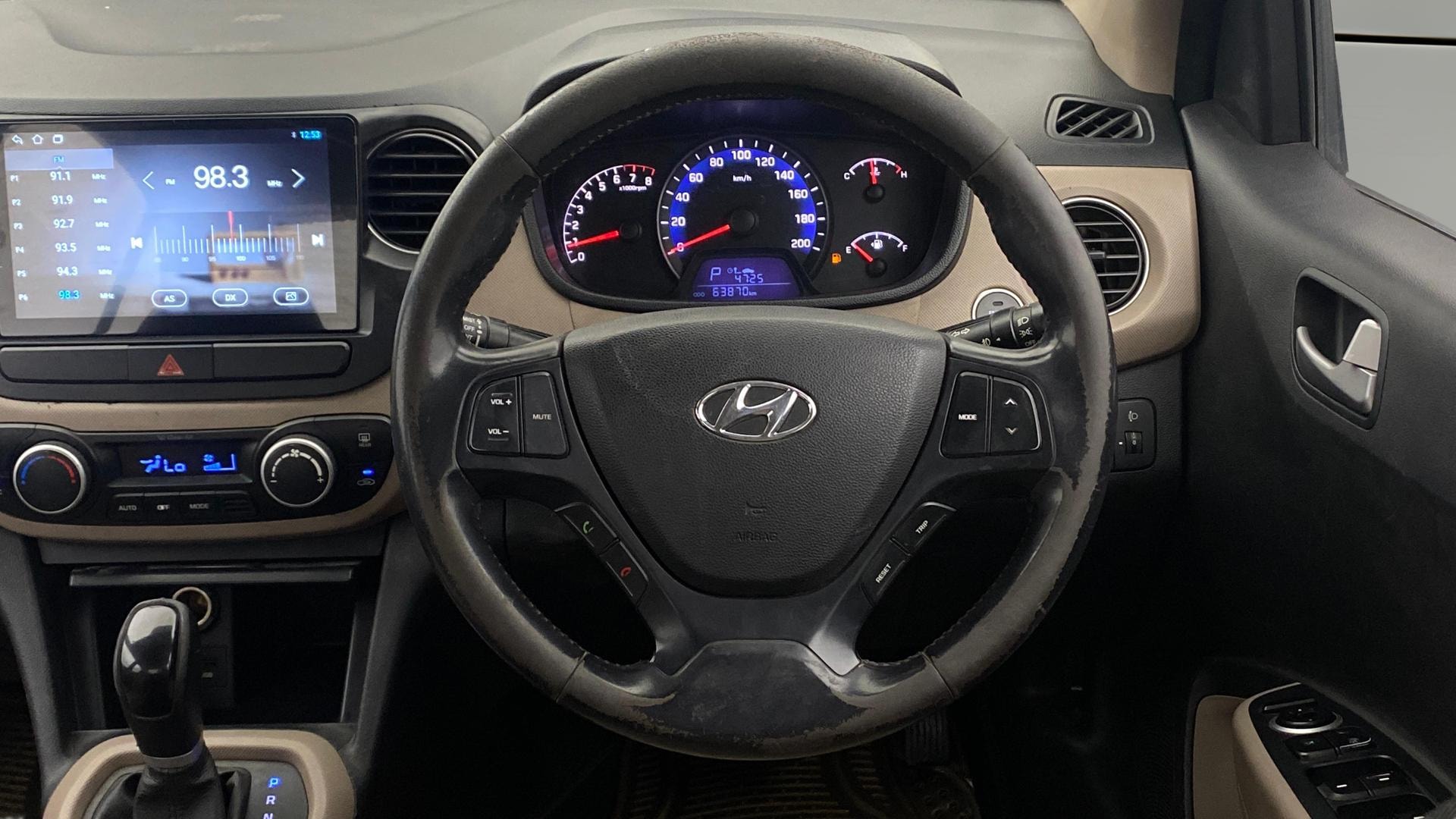 Used 2015 Hyundai Xcent Used 2015 Hyundai Xcent