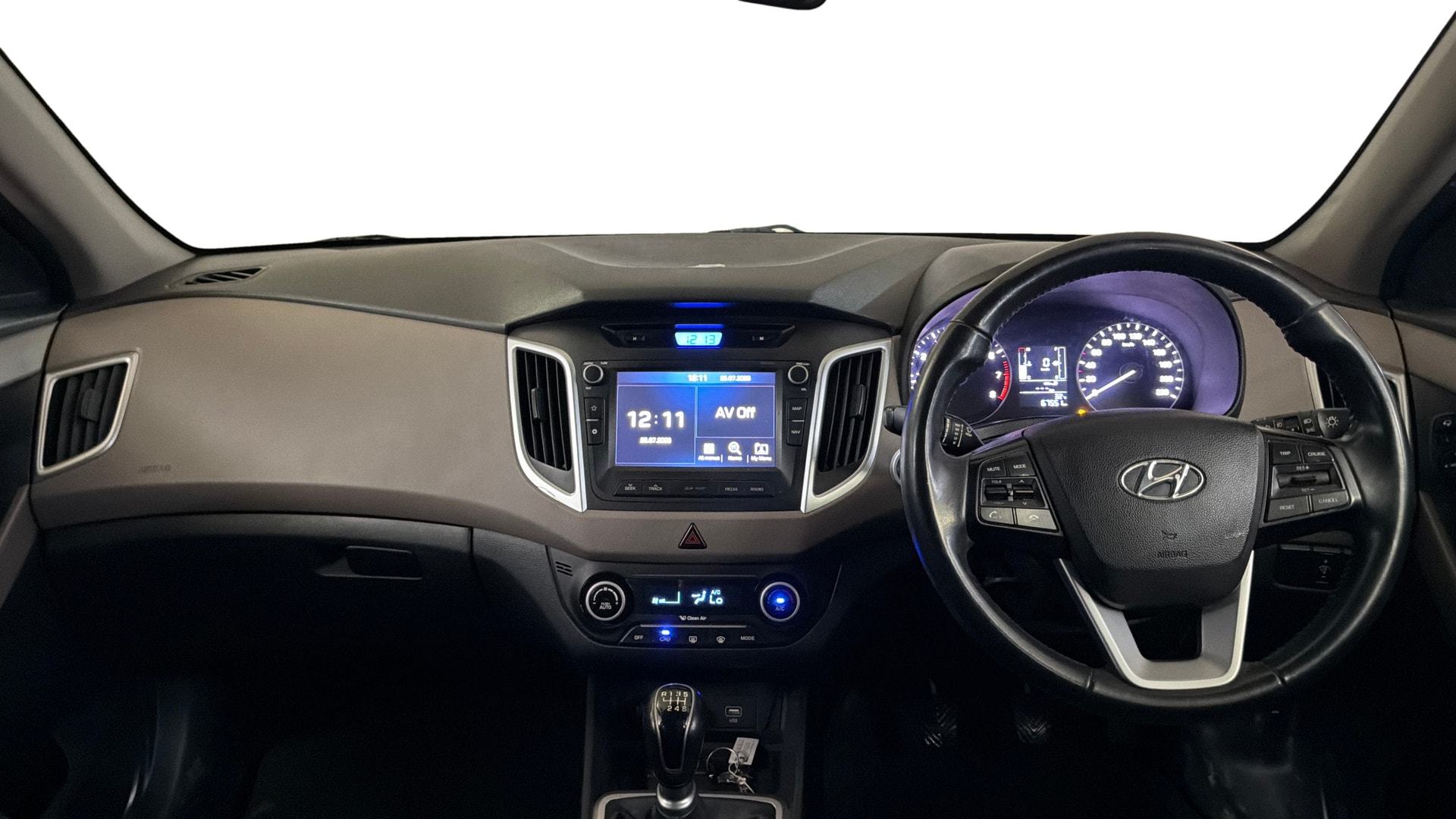 Used 2018 Hyundai Creta Used 2018 Hyundai Creta