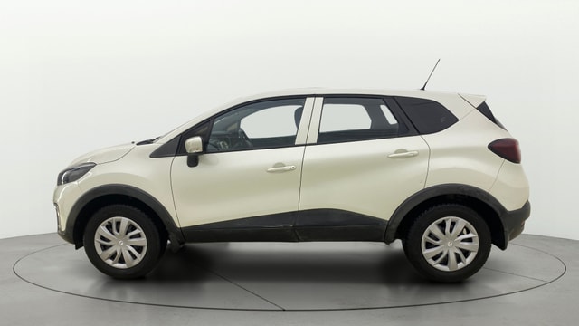 View Renault Captur Image 25 Used Renault Captur Image 25