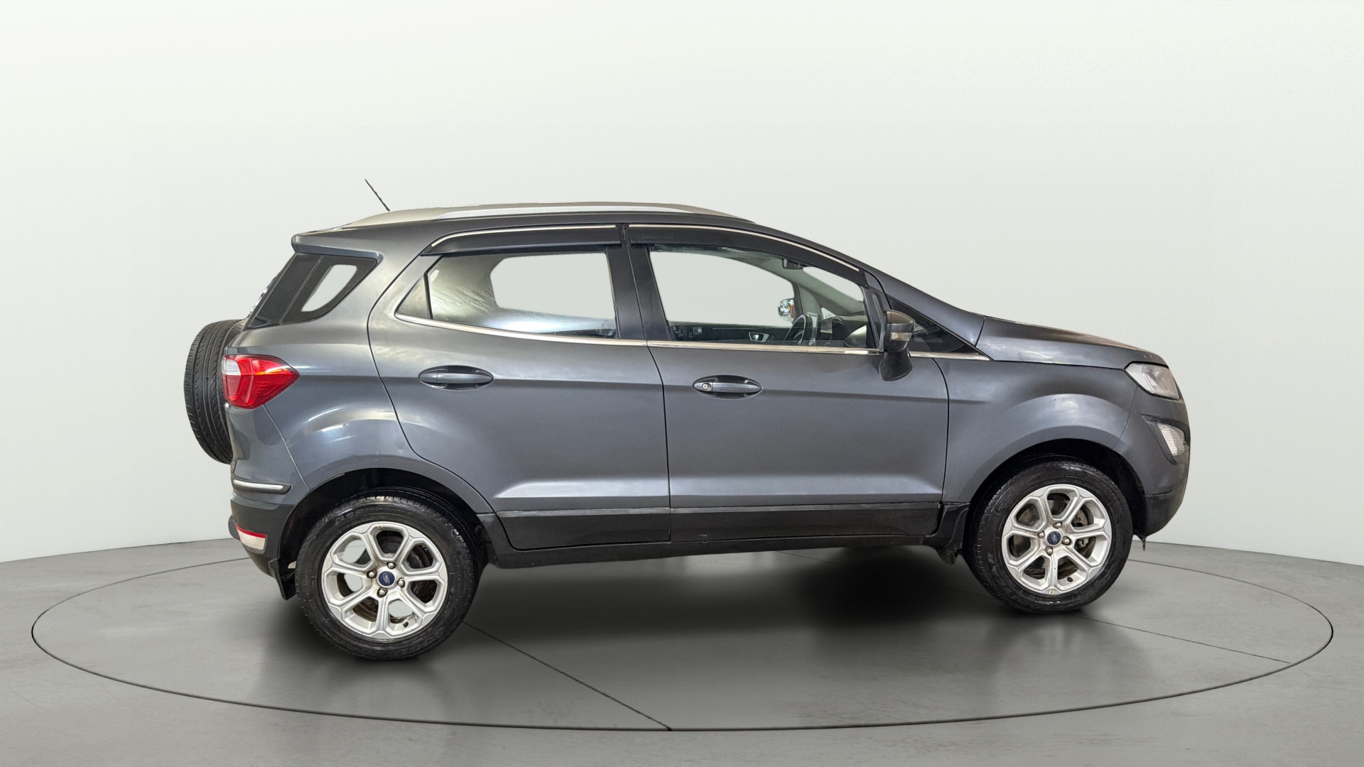 View 2021 Ford EcoSport 1.5 TDCi Diesel Ambiente BS IV Image 8 Used 2021 Ford EcoSport 1.5 TDCi Diesel Ambiente BS IV Image 8