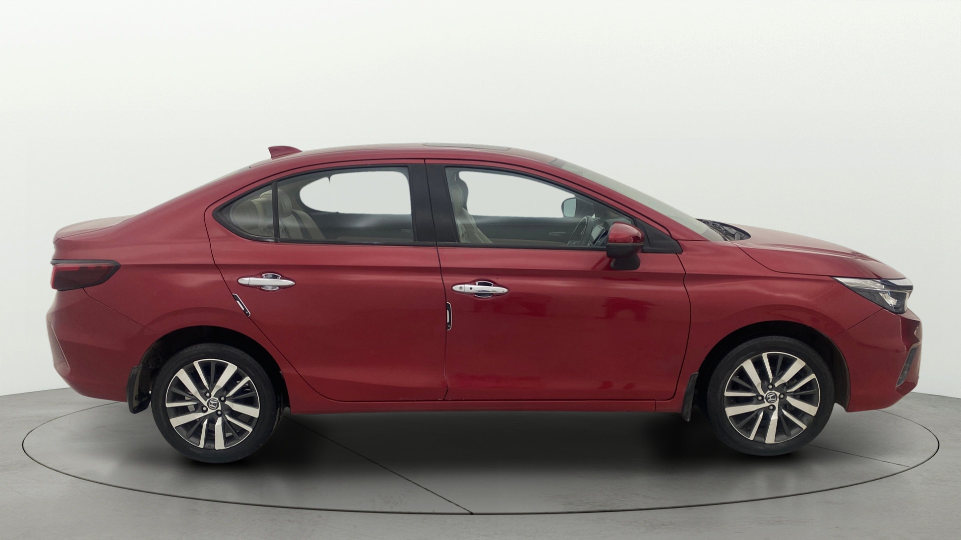 Used 2022 Honda City ZX Used 2022 Honda City ZX