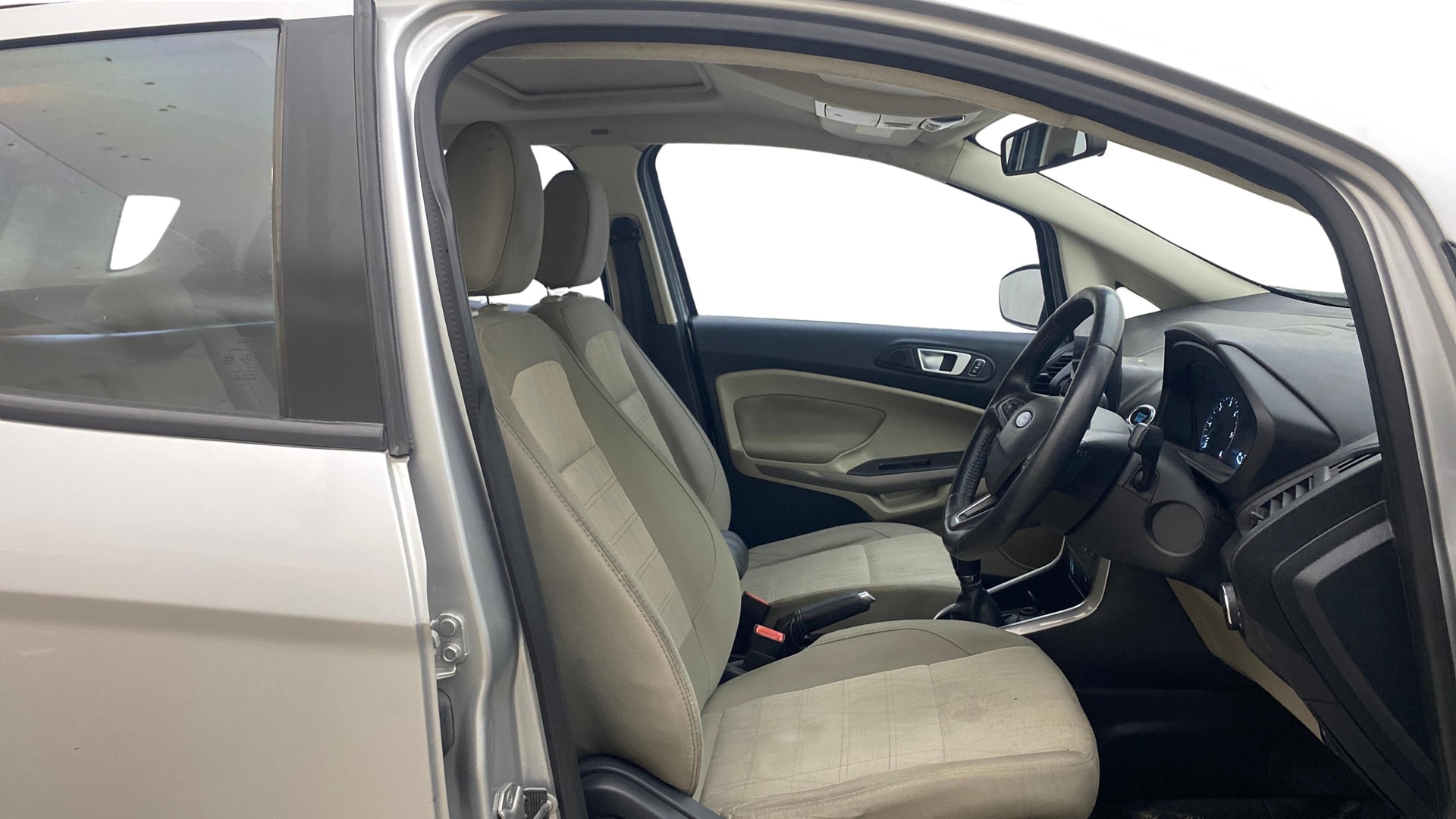 View 2021 Ford EcoSport 1.5 TDCi Diesel Ambiente BS IV Image 18 Used 2021 Ford EcoSport 1.5 TDCi Diesel Ambiente BS IV Image 18