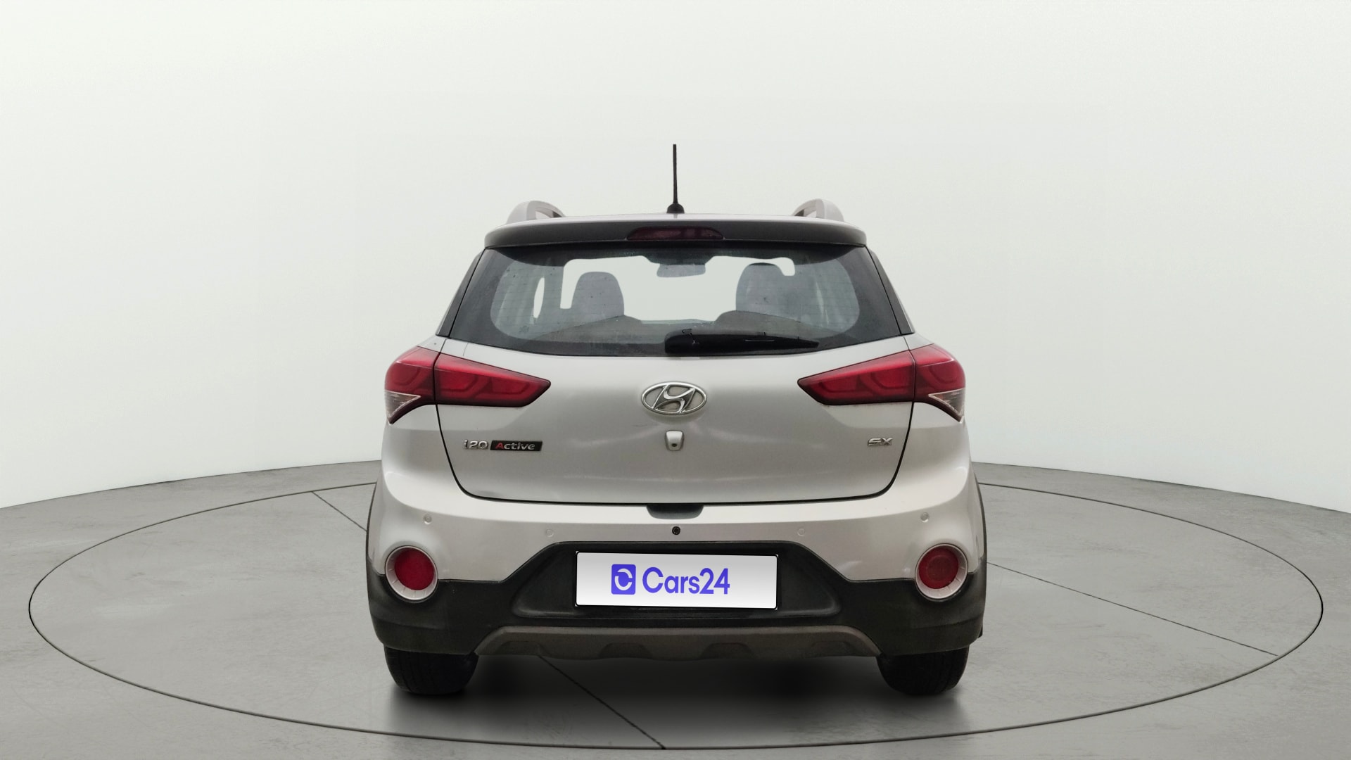 Used 2016 Hyundai i20 Active Used 2016 Hyundai i20 Active