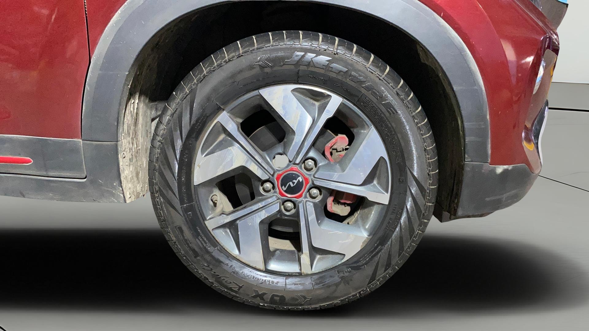 Used 2021 Kia Sonet Used 2021 Kia Sonet