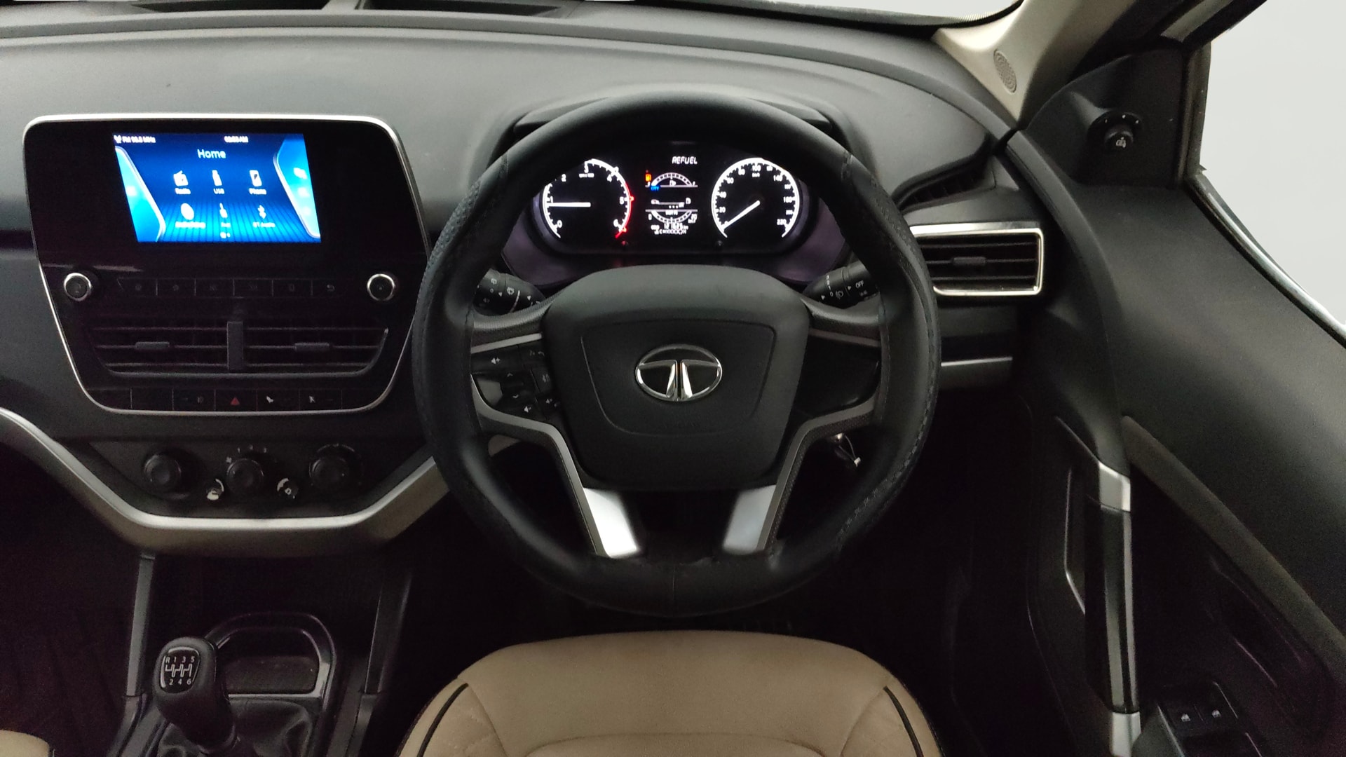 Used 2019 Tata Harrier Used 2019 Tata Harrier
