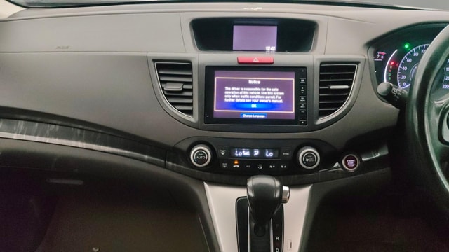 View Honda CR-V Image 33 Used Honda CR-V Image 33