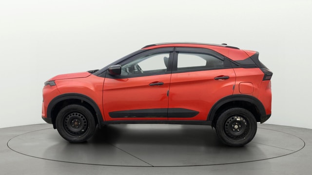 View Tata Nexon Image 5 Used Tata Nexon Image 5