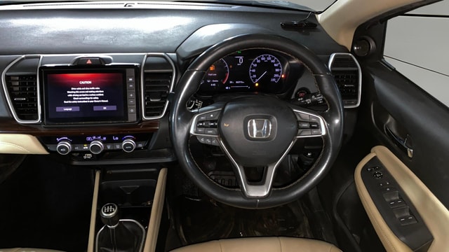 View Honda City ZX Image 21 Used Honda City ZX Image 21