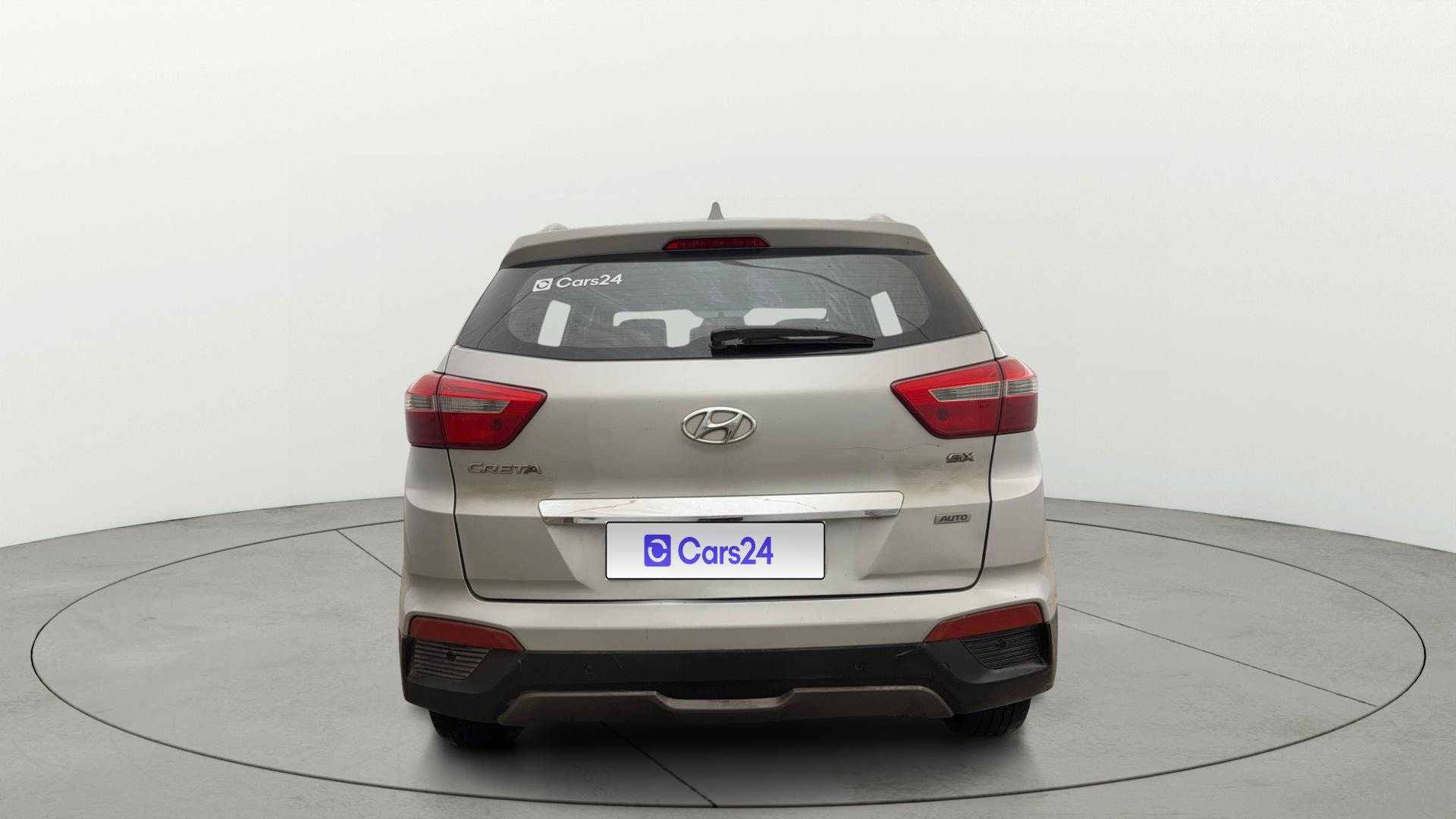 View 2017 Hyundai Creta 1.4 E Diesel Image 42 Used 2017 Hyundai Creta 1.4 E Diesel Image 42