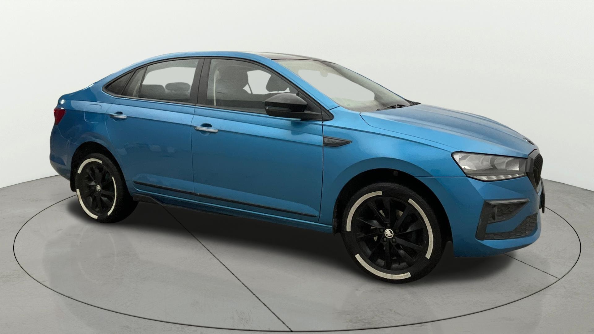 View 2023 Skoda Slavia Ambition 1.0 TSI MT Image 22 Used 2023 Skoda Slavia Ambition 1.0 TSI MT Image 22