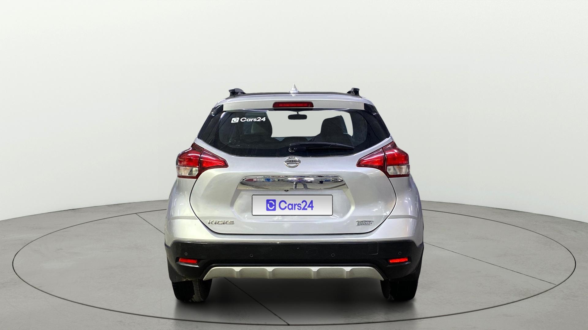 View 2020 Nissan Kicks XV Petrol BS IV Image 40 Used 2020 Nissan Kicks XV Petrol BS IV Image 40