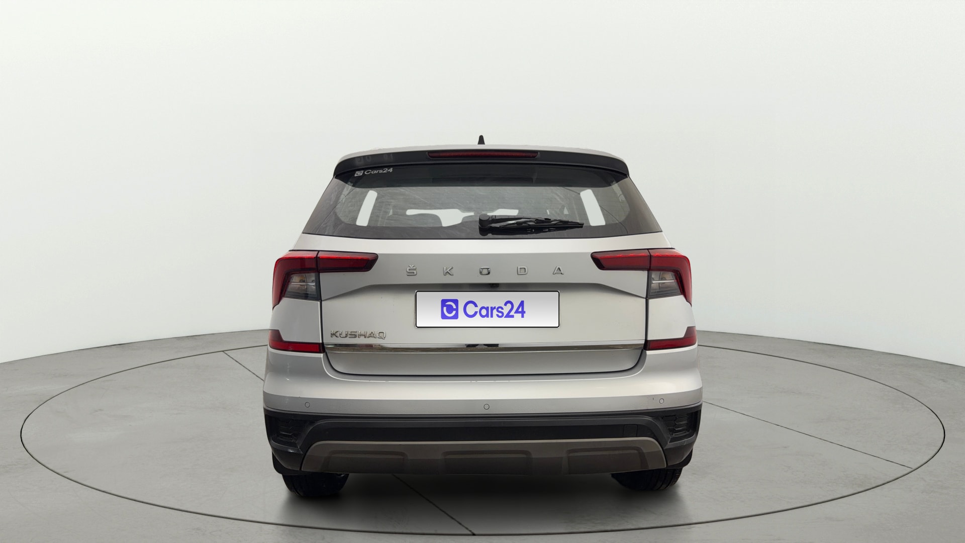 View 2021 Skoda Kushaq Style 1.5 TSI AT Image 42 Used 2021 Skoda Kushaq Style 1.5 TSI AT Image 42