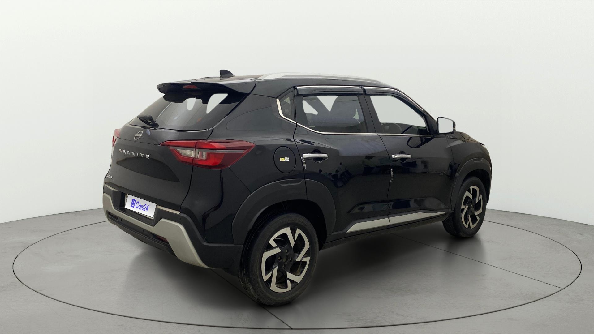 Used 2023 Nissan Magnite Used 2023 Nissan Magnite