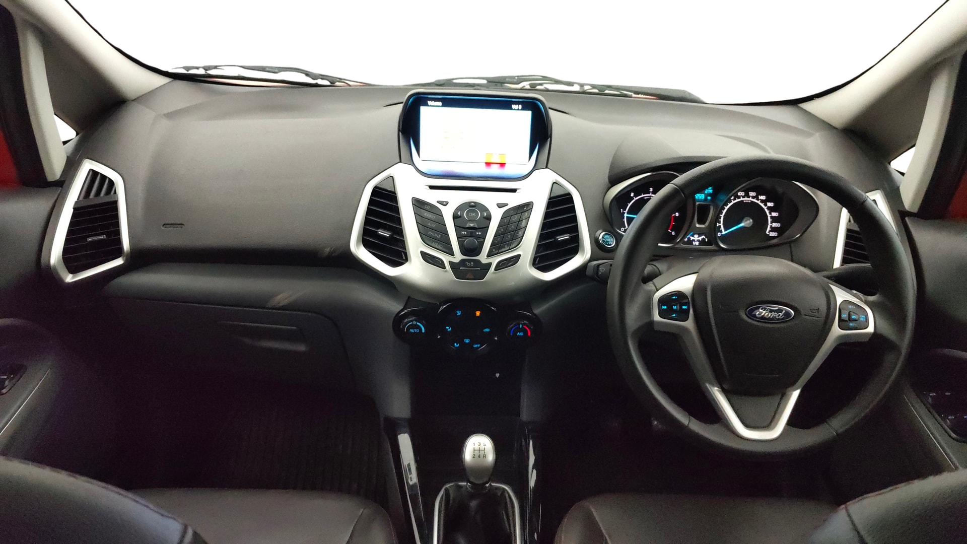 View 2017 Ford EcoSport 1.5 TDCi Diesel Ambiente BS IV Image 15 Used 2017 Ford EcoSport 1.5 TDCi Diesel Ambiente BS IV Image 15