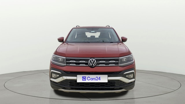 View Volkswagen Taigun Image 1 Used Volkswagen Taigun Image 1