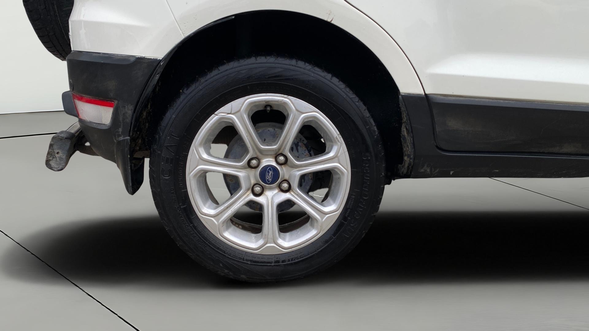Used 2019 Ford EcoSport Used 2019 Ford EcoSport